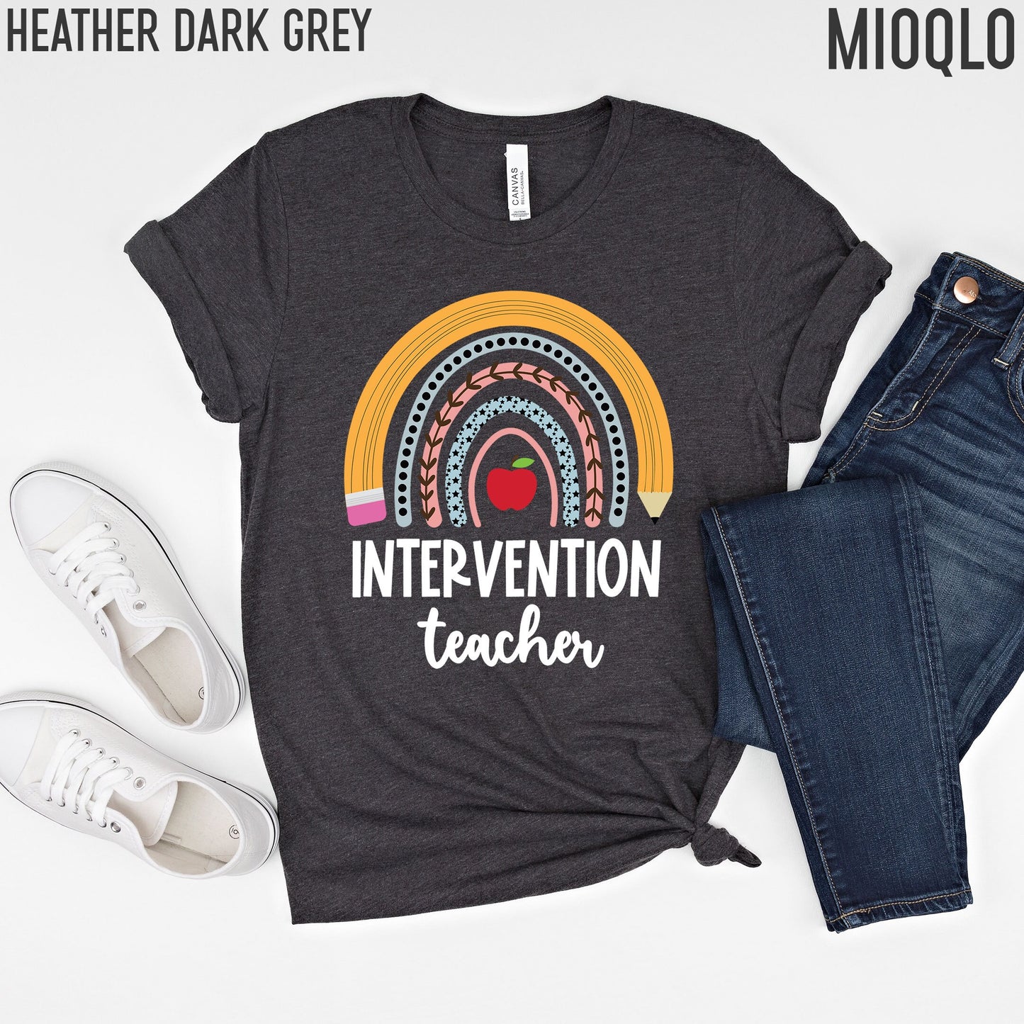 Intervention Teacher Shirt, Early Intervention Sweatshirt, Early Intervention Gifts, Early Special Childhood Educator Sweater Gift Reading