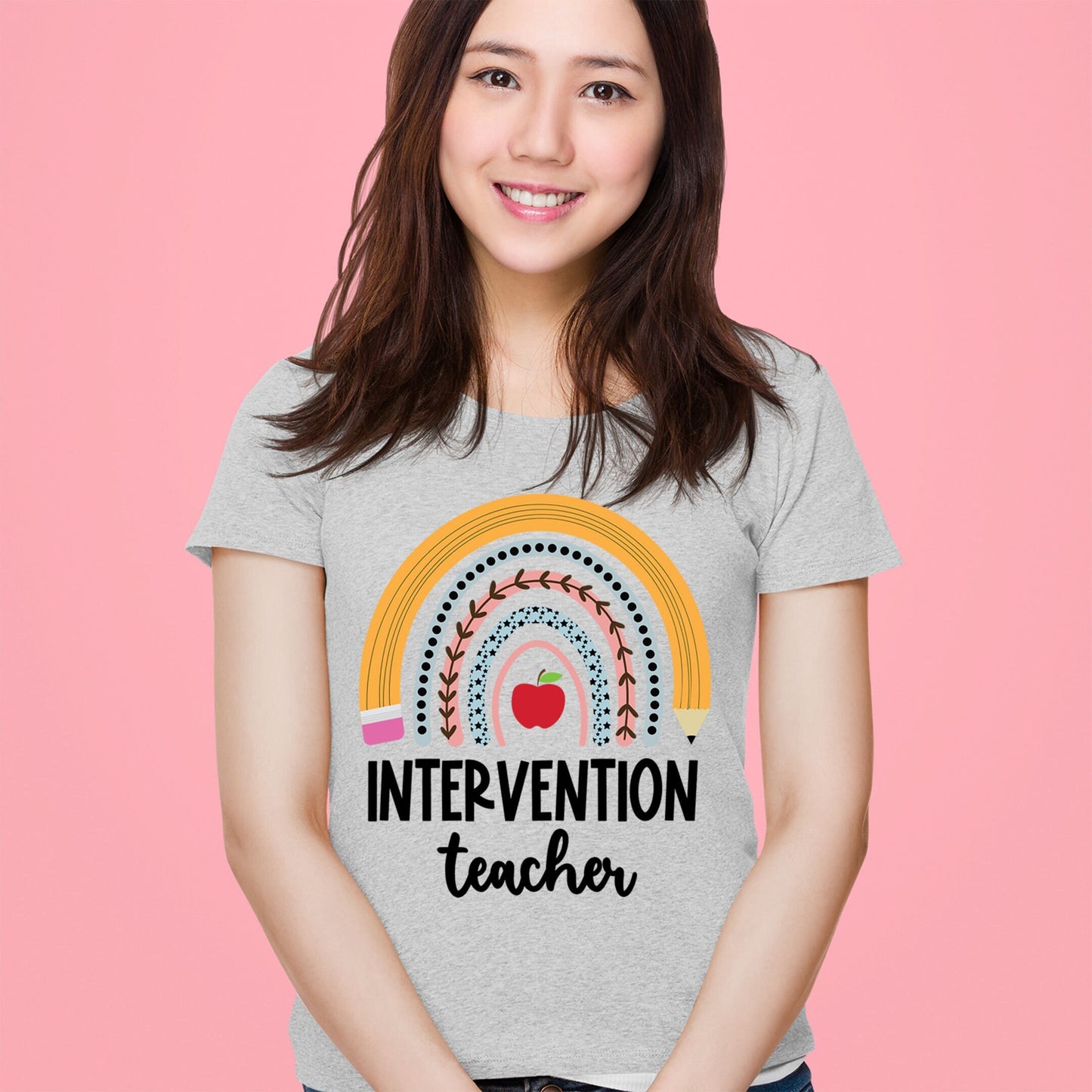 Intervention Teacher Shirt, Early Intervention Sweatshirt, Early Intervention Gifts, Early Special Childhood Educator Sweater Gift Reading