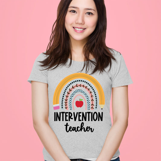 Intervention Teacher Shirt, Early Intervention Sweatshirt, Early Intervention Gifts, Early Special Childhood Educator Sweater Gift Reading