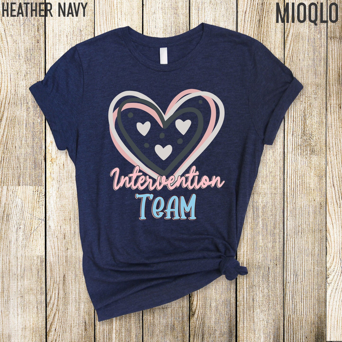 Intervention Team Shirt, Early Intervention Sweatshirt, Early Intervention Gifts, Early Special Childhood Educator Sweater Gift Reading Tee