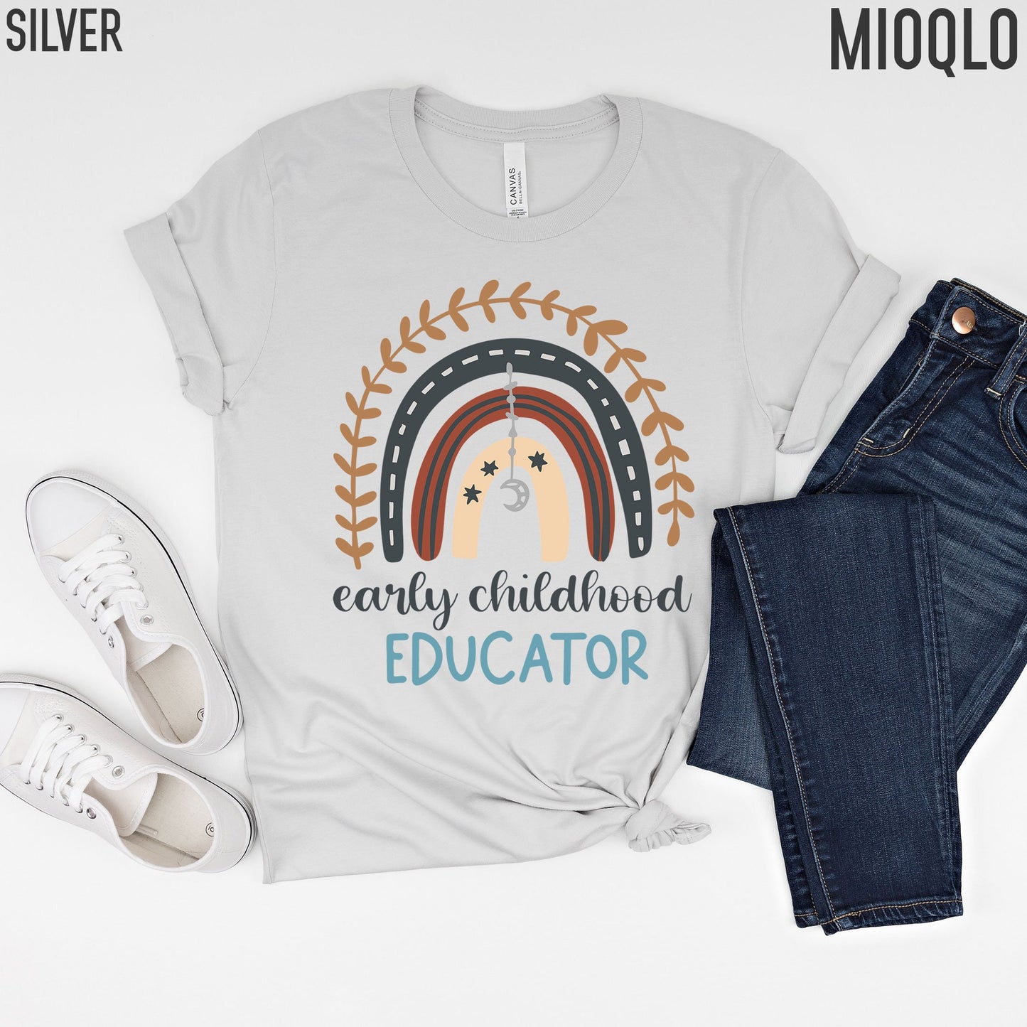 Early Childhood Educator Shirt, Early Childhood Shirt, Early Childhood Education, Daycare Teacher Shirt, Daycare Provider Gifts, Elementary