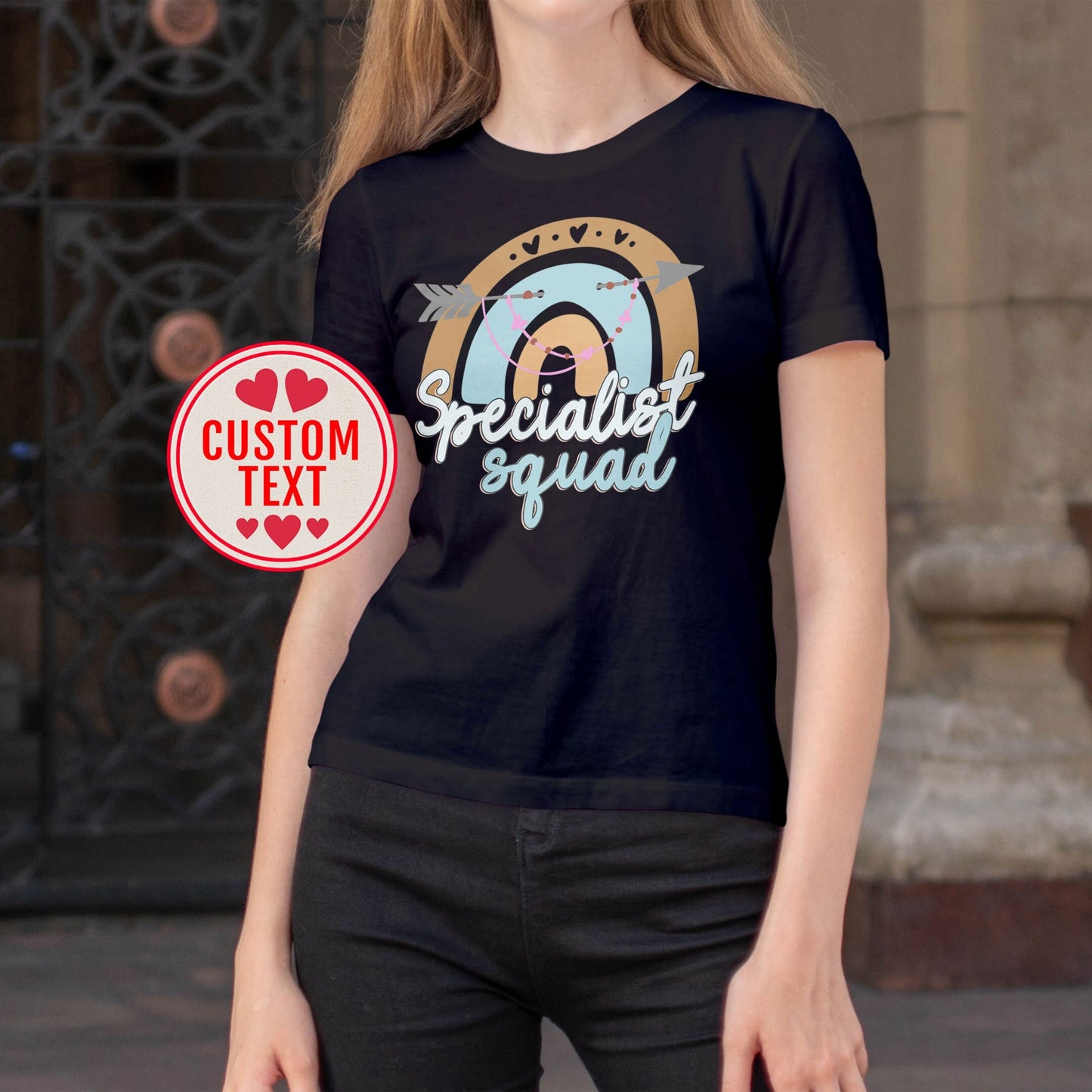 Specialist Squad Shirt, Specialist Teacher Specialist Gifts, Specials Teacher T-Shirt, Professional Gifts Para TShirt