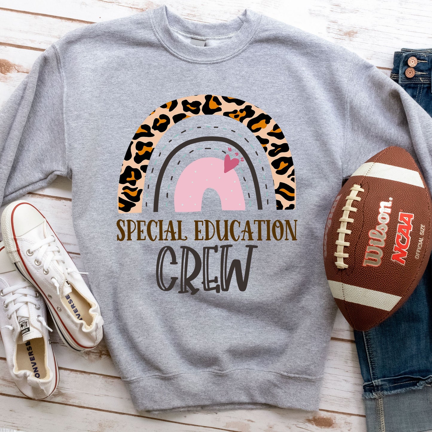 Special Education Crew Sweatshirt, Dream Team Teacher Sweater, Paraprofessional, Spec Ed Therapy, Behavioral Therapy Intervention Squad Team