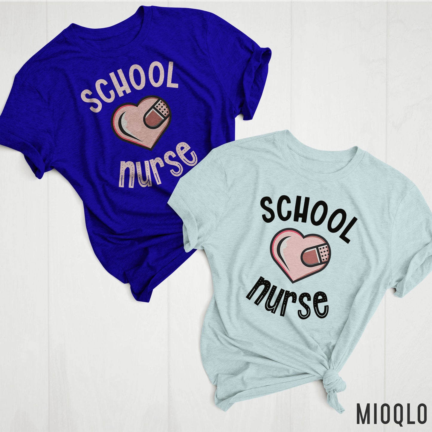 School Nurse Shirt, Elementary School Nurse 2022 Tee, Happy New Year Gift Tee, Thank You Nurse Christmas Gift, First Aid Nurse RN CNA Tee