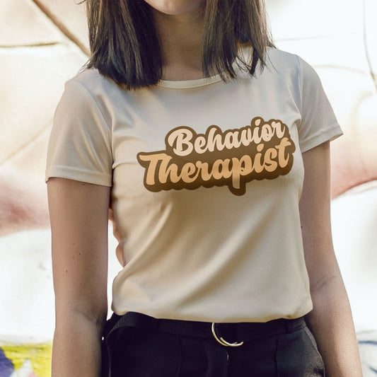 Behavior Therapist Shirt, ABA, Applied Behavior Analysis, Bcba Gift, RBT Shirts, BCBA Shirt, Aba Therapy Tee, Registered Behavior Technician
