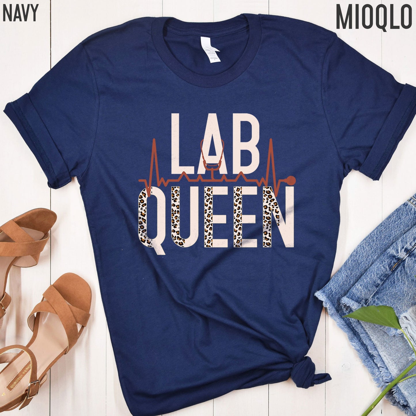 Lab Queen Shirt, Funny Science Shirt, Science Gift, Scientist Shirt, Lab Tech Shirt, Scientist Birthday Gift