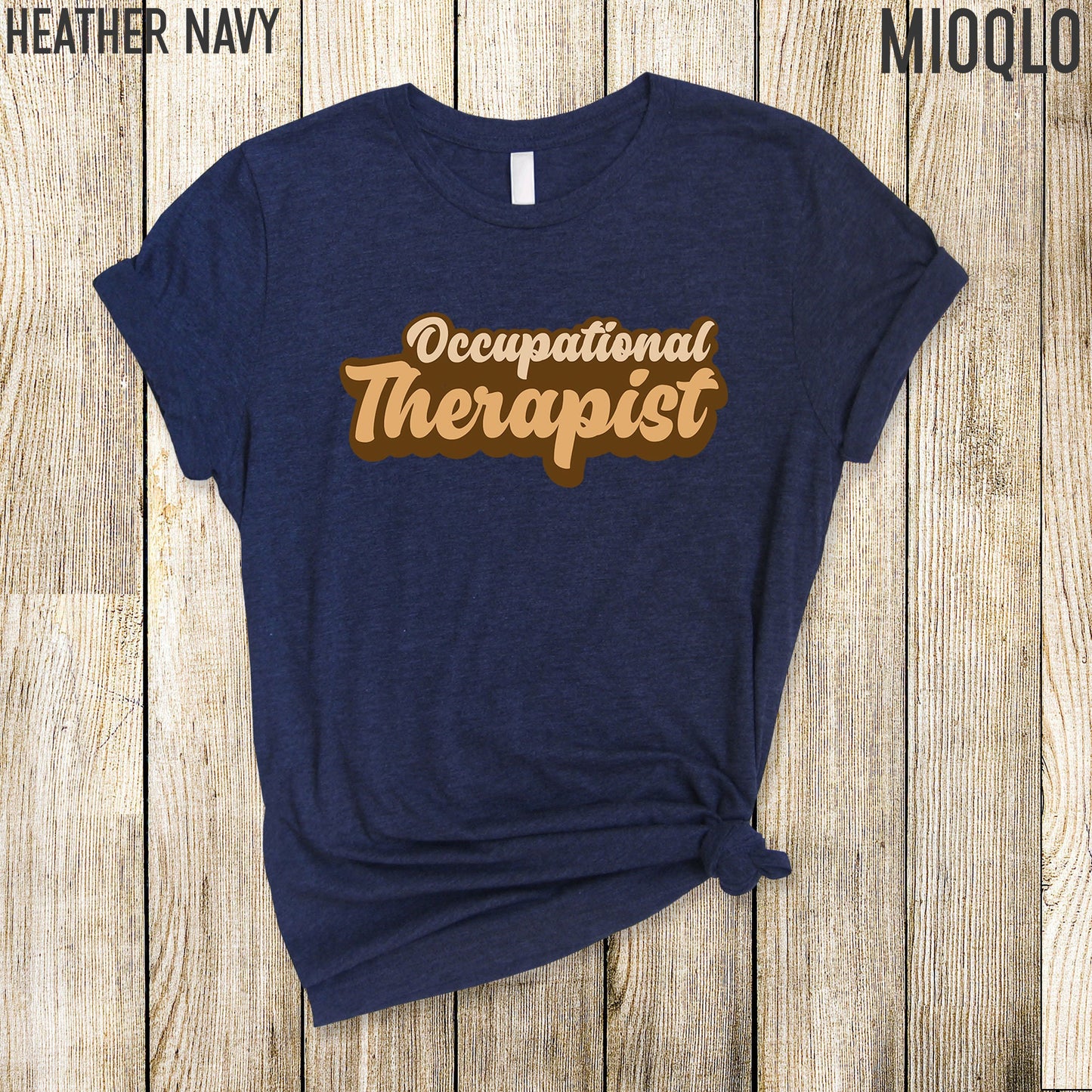 Occupational Therapist Shirt, OT Occupational Therapy Analysis, Physical Therapy T-Shirt, OT Graduation Tee, Certified OT Bohemian Boho Tee