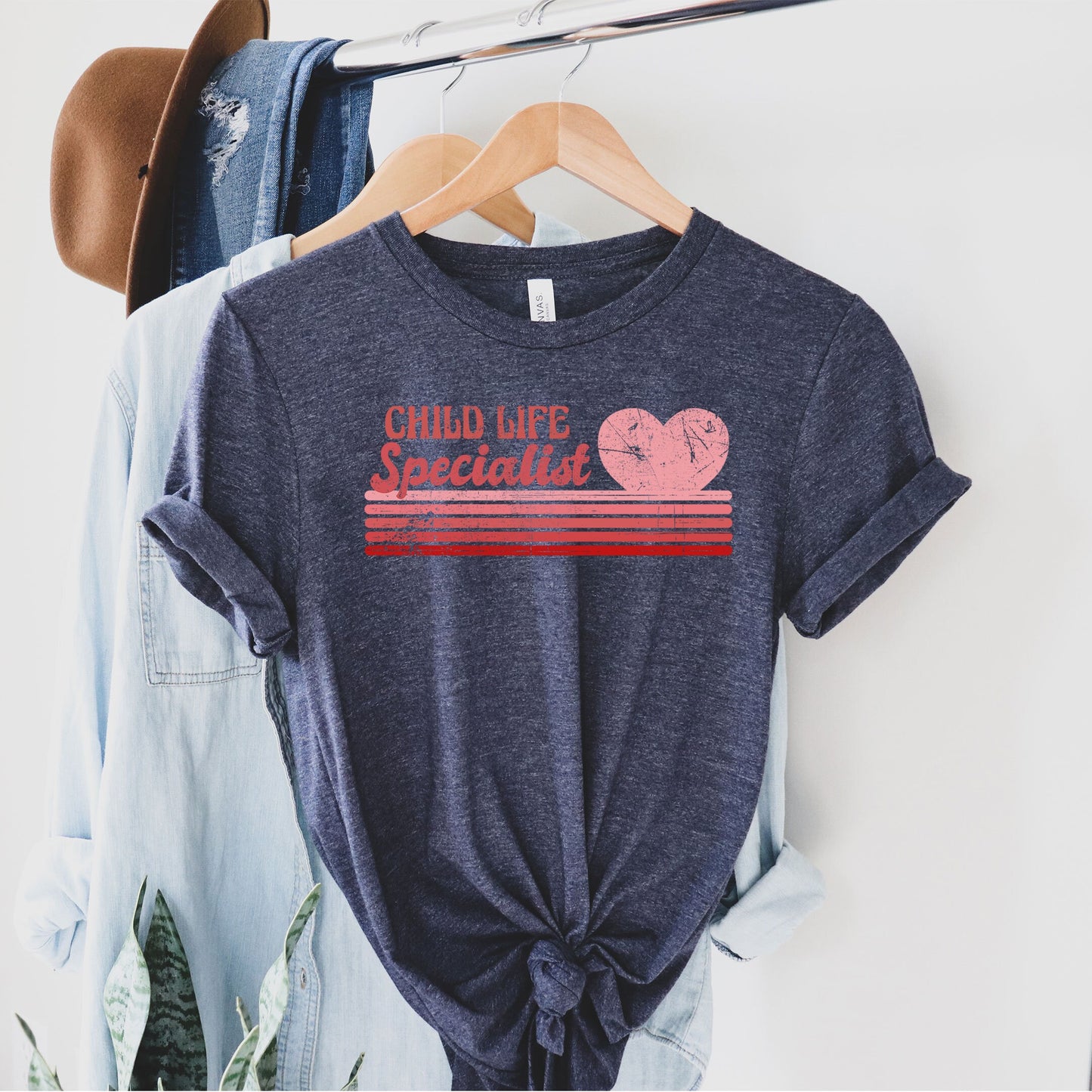 Child Life Specialist Shirt, Child Life Specialist Tee, Child Life Specialist Gift Child Life Month CLS CCLS T-Shirt, Child Advocate Teacher