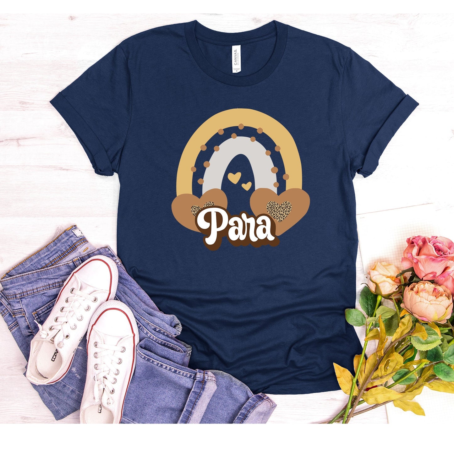 Para Shirt, Paraprofessional Gifts, Substitute Subs Teacher, Parapro Early Childhood Educator, Daycare Teacher Shirt, Paraprofessional Shirt