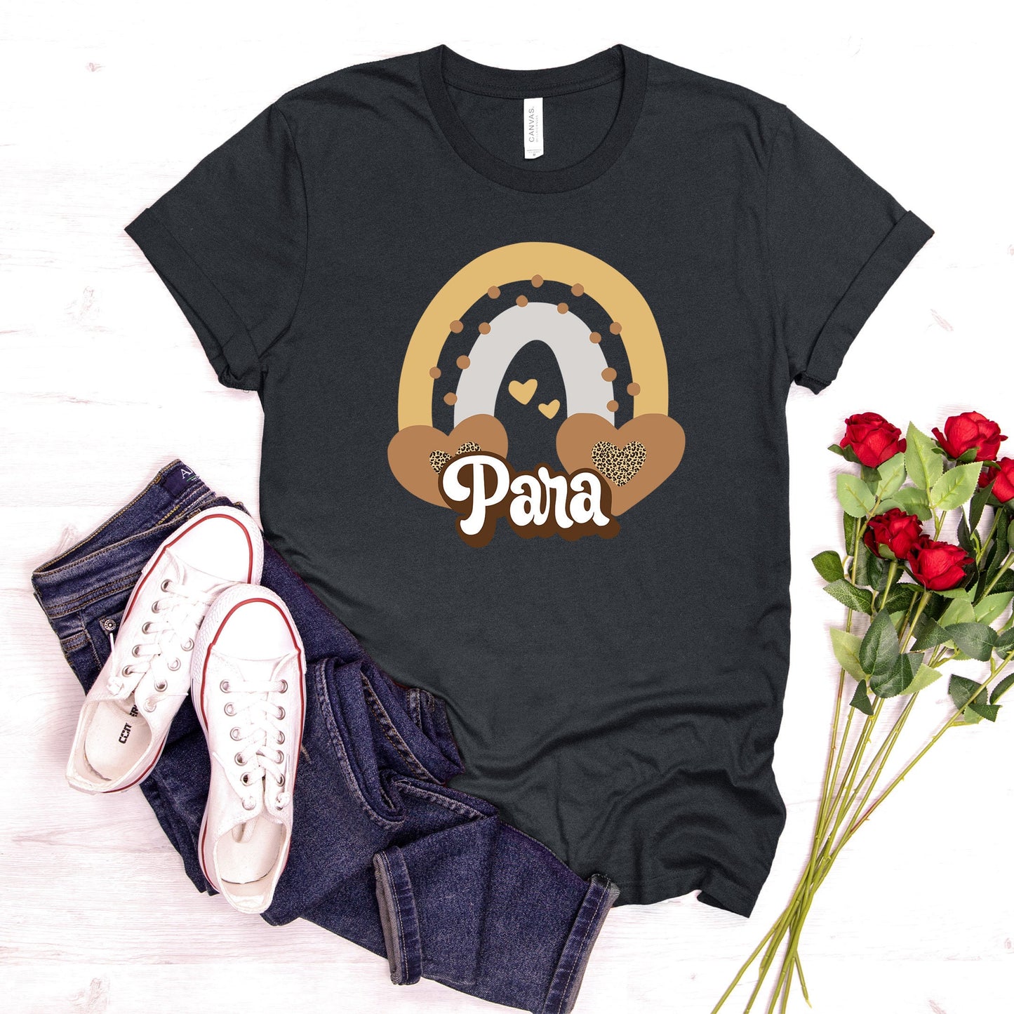 Para Shirt, Paraprofessional Gifts, Substitute Subs Teacher, Parapro Early Childhood Educator, Daycare Teacher Shirt, Paraprofessional Shirt