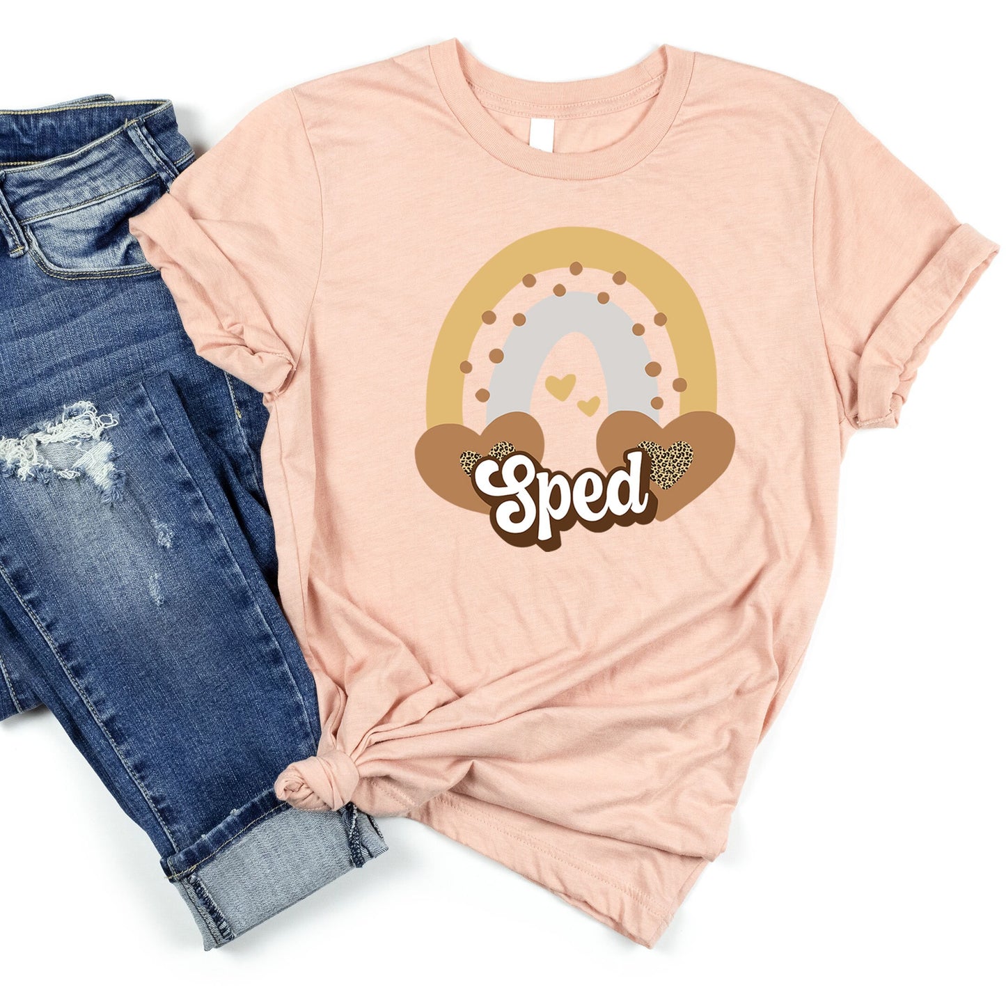 Sped Teacher Shirt, Special Education Teacher Shirts, Sped Squad, Special Education Teacher Gifts, Sped Team Shirt, Special Education Shirt