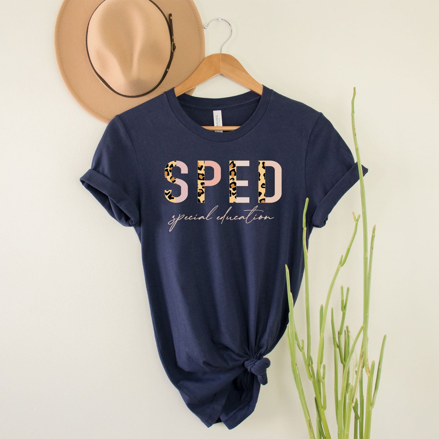 Sped Teacher Shirt, Special Education Teacher Shirts, Sped Squad, Special Education Teacher Gifts, Sped Team Tee, Special Education Leopard