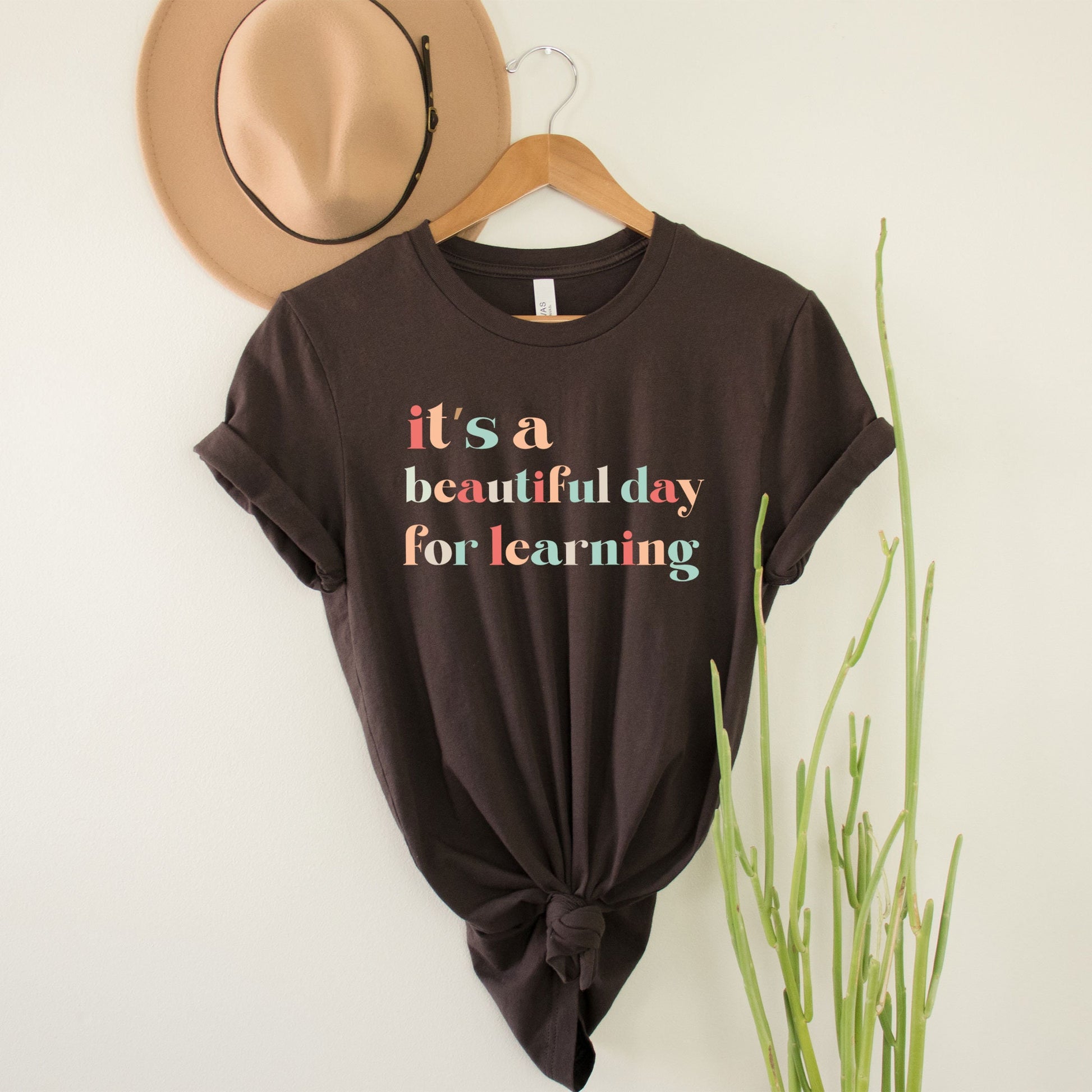It's A Beautiful Day For Learning Shirt, Reading Literature Science Politic Teachers Shirts, Mathematic Pi Day Shirt, Book Librarian Squad
