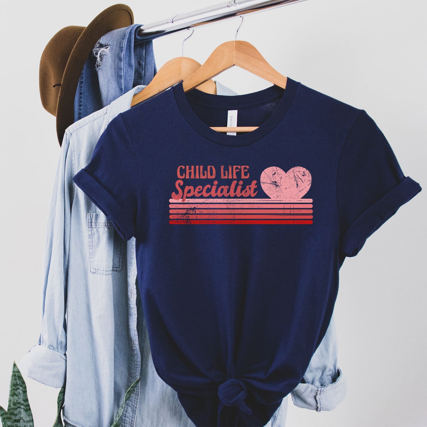 Child Life Specialist Shirt, Child Life Specialist Tee, Child Life Specialist Gift Child Life Month CLS CCLS T-Shirt, Child Advocate Teacher