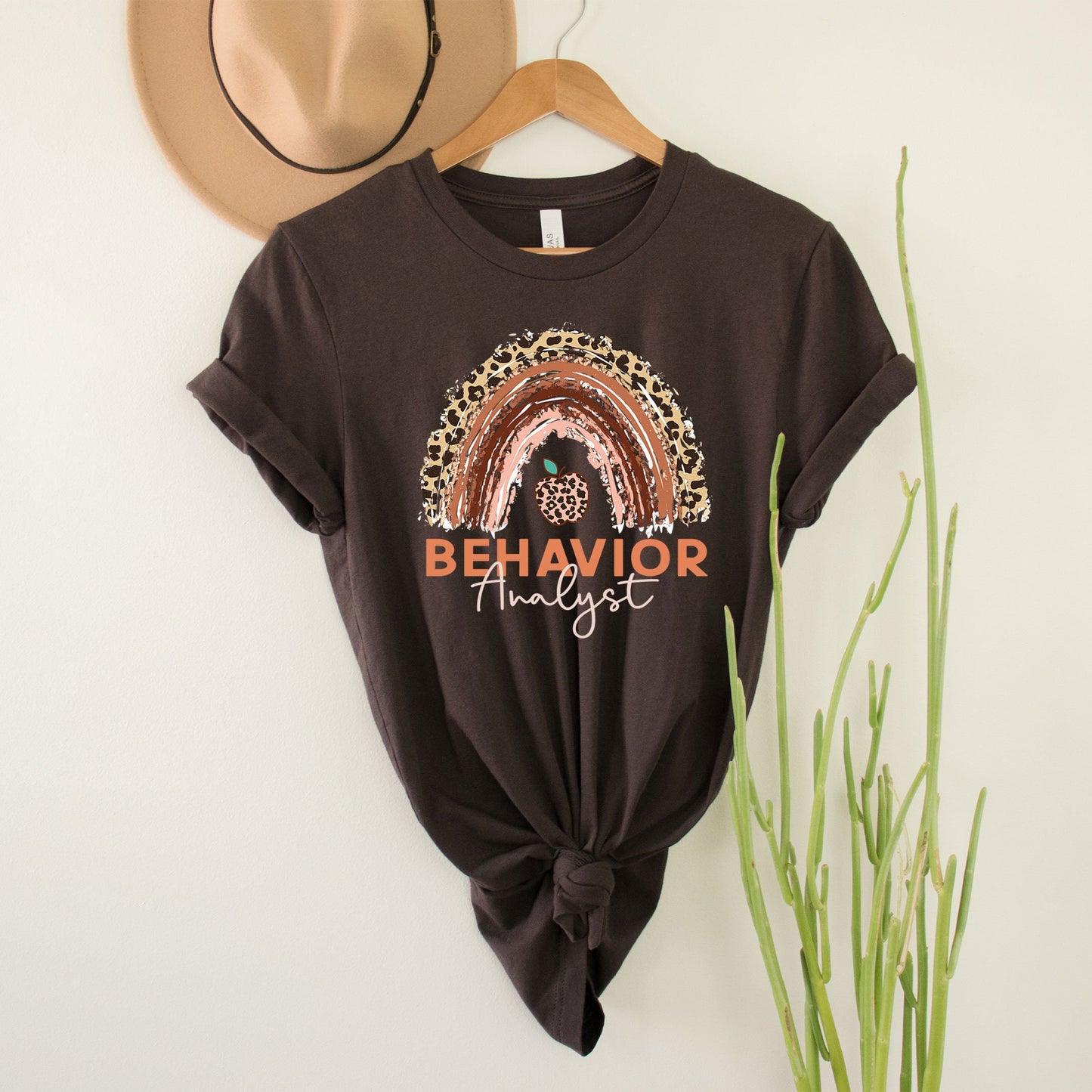Behavior Analysis Shirt, Behavioral Therapist Gift, RBT BCBA ABA Special Education Behavior Teacher, Future Learning Behavior Specialist Tee