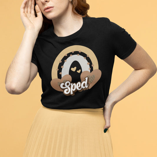 Sped Teacher Shirt, Special Education Teacher Shirts, Sped Squad, Special Education Teacher Gifts, Sped Team Shirt, Special Education Shirt