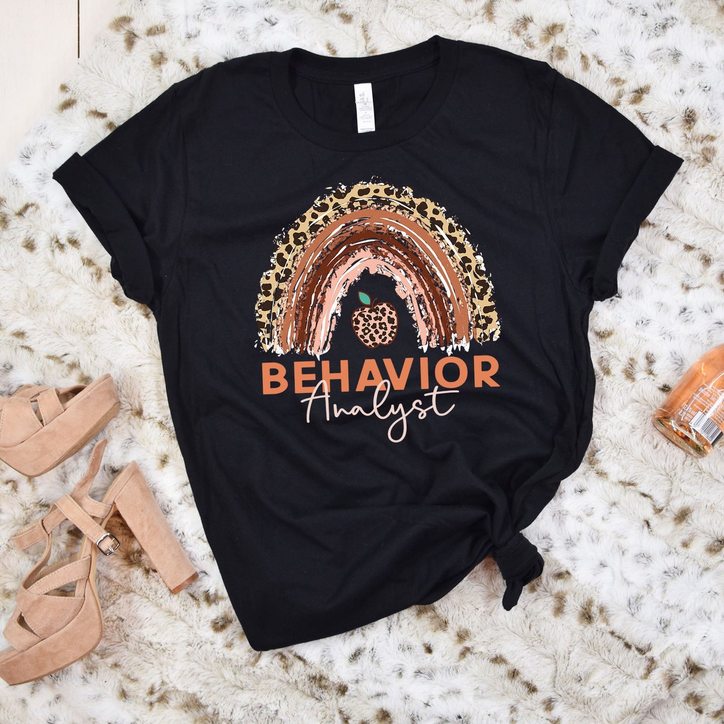 Behavior Analysis Shirt, Behavioral Therapist Gift, RBT BCBA ABA Special Education Behavior Teacher, Future Learning Behavior Specialist Tee