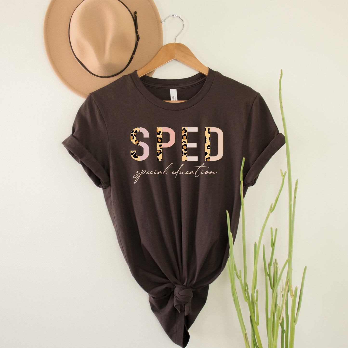 Sped Teacher Shirt, Special Education Teacher Shirts, Sped Squad, Special Education Teacher Gifts, Sped Team Tee, Special Education Leopard