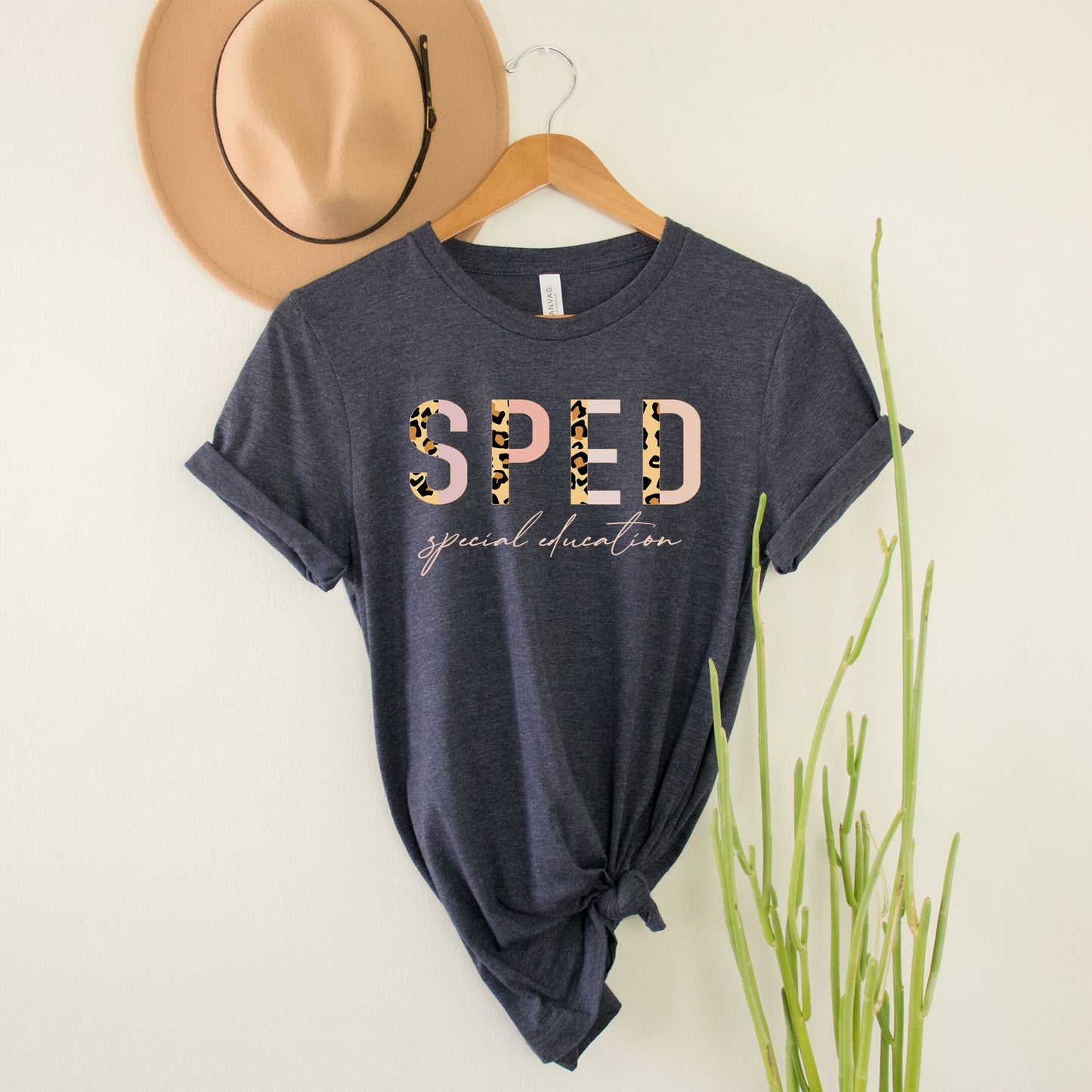 Sped Teacher Shirt, Special Education Teacher Shirts, Sped Squad, Special Education Teacher Gifts, Sped Team Tee, Special Education Leopard