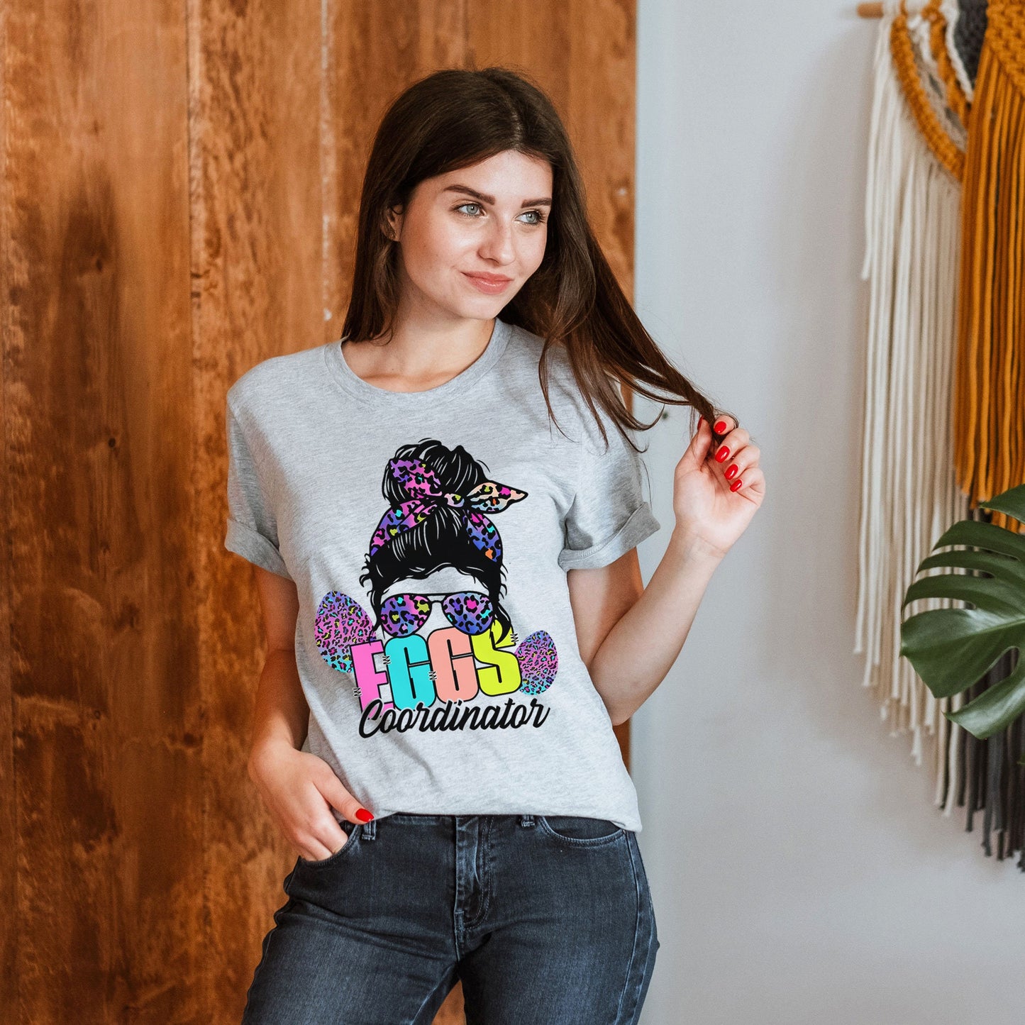 Eggs Coordinator Funny Easter Shirt, Egg Hunting Easter Team, Chaos Coordinator Tee For Mom Kids Easter Egg Hunt Gift Sisters Siblings Nana
