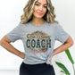 One Groovy Coach Shirt, Retro Gym Sport Coach T-Shirt