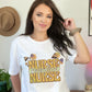 Custom Retro Nurse Department T-Shirt, Group Matching Nurse Shirt
