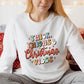 Thick Thighs & Christmas Vibes Christmas Shirt