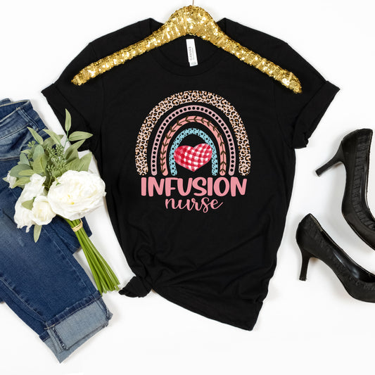 Infusion Nurse, Infusion Day Shirt, Infusion Therapy Chemotherapy Nursing School Grad Tee POTS Autoimmune Disease Infusion Gift Bday