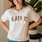 MILF T-Shirt - Leopard Mom Funny Mama Gift