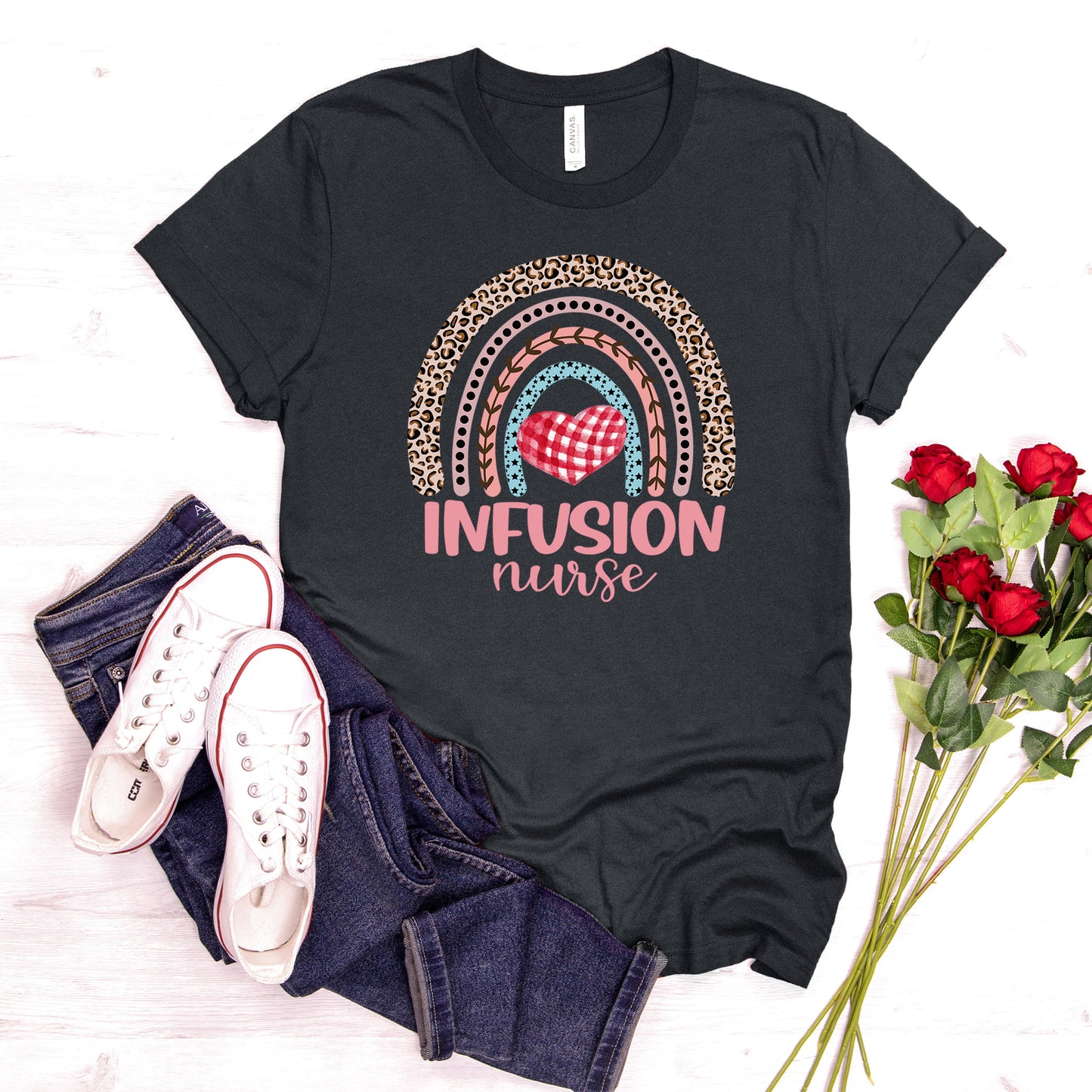 Infusion Nurse, Infusion Day Shirt, Infusion Therapy Chemotherapy Nursing School Grad Tee POTS Autoimmune Disease Infusion Gift Bday