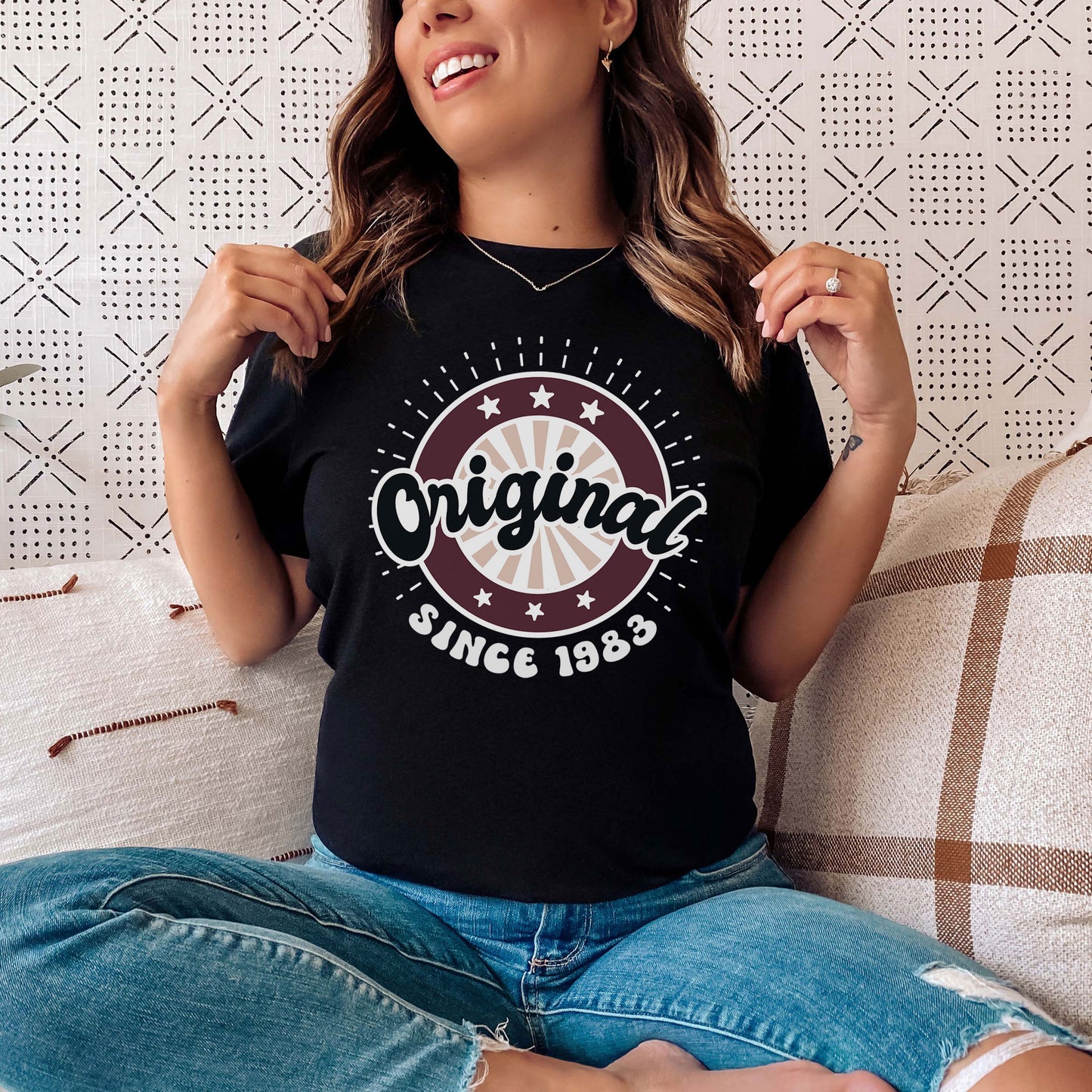 Original Since 1993 Shirt - Birthday 1993 Shirt - Custom