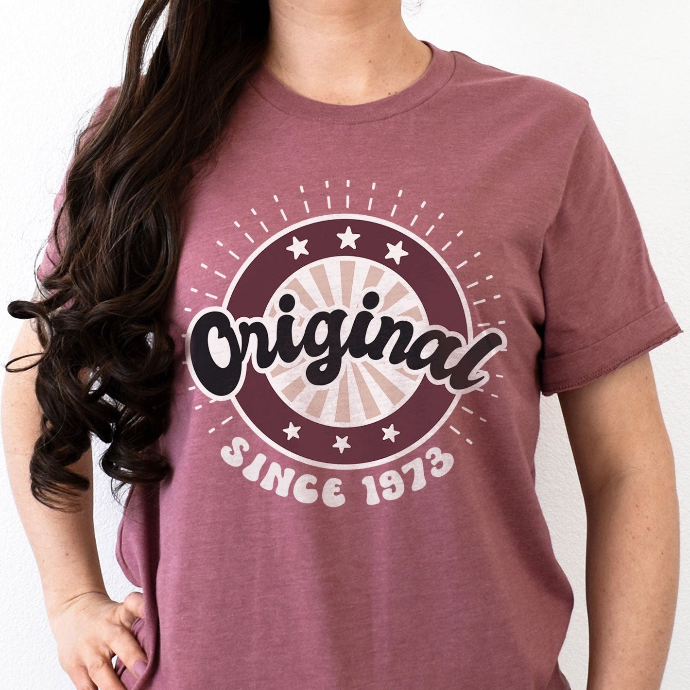 Original Since 1963 Shirt - Birthday 1963 Shirt - Custom