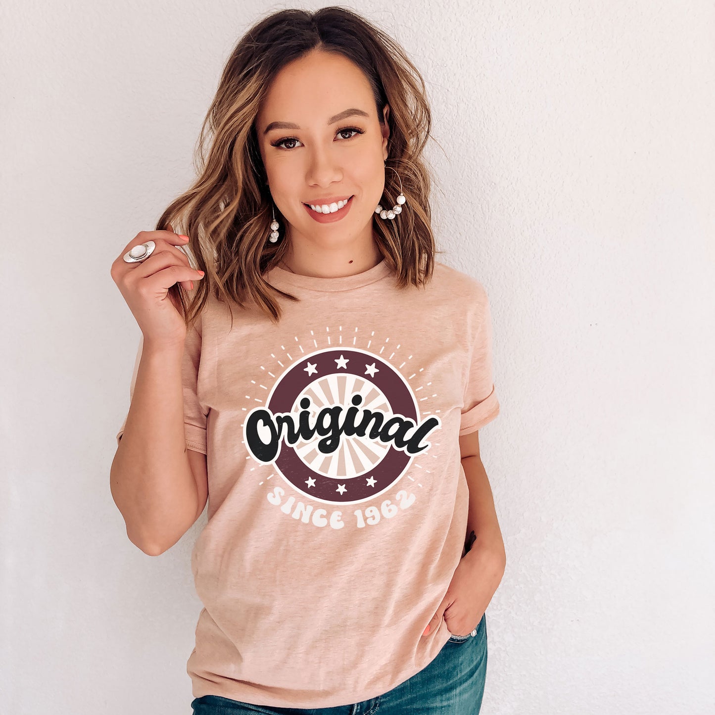 Original Since 1993 Shirt - Birthday 1993 Shirt - Custom