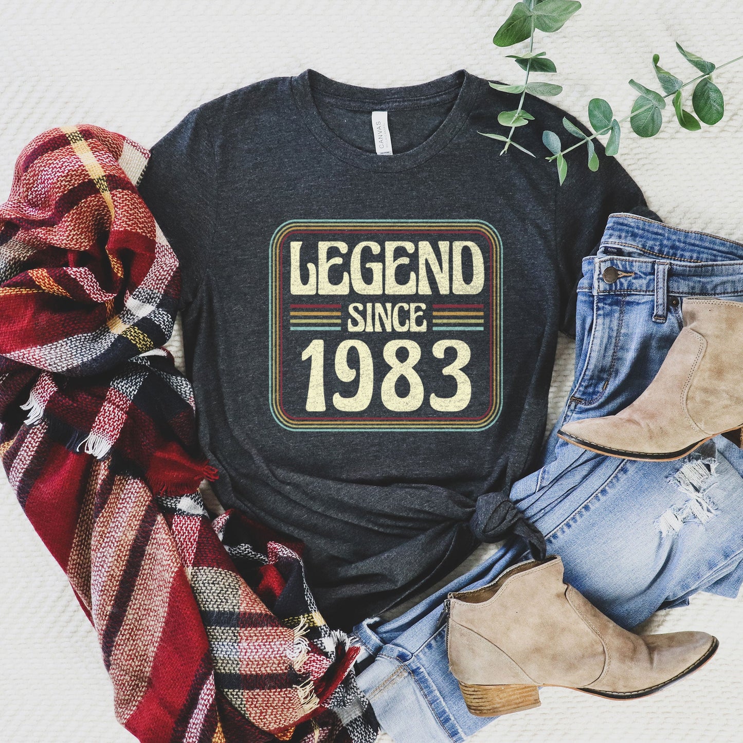 Legend Since 1963 Shirt, Born in 1963 Birthday Shirt, Vintage 1963 Shirt, 60th Birthday Idea, 1963 Birthday T-Shirt, 60th Birthday Gifts Tee