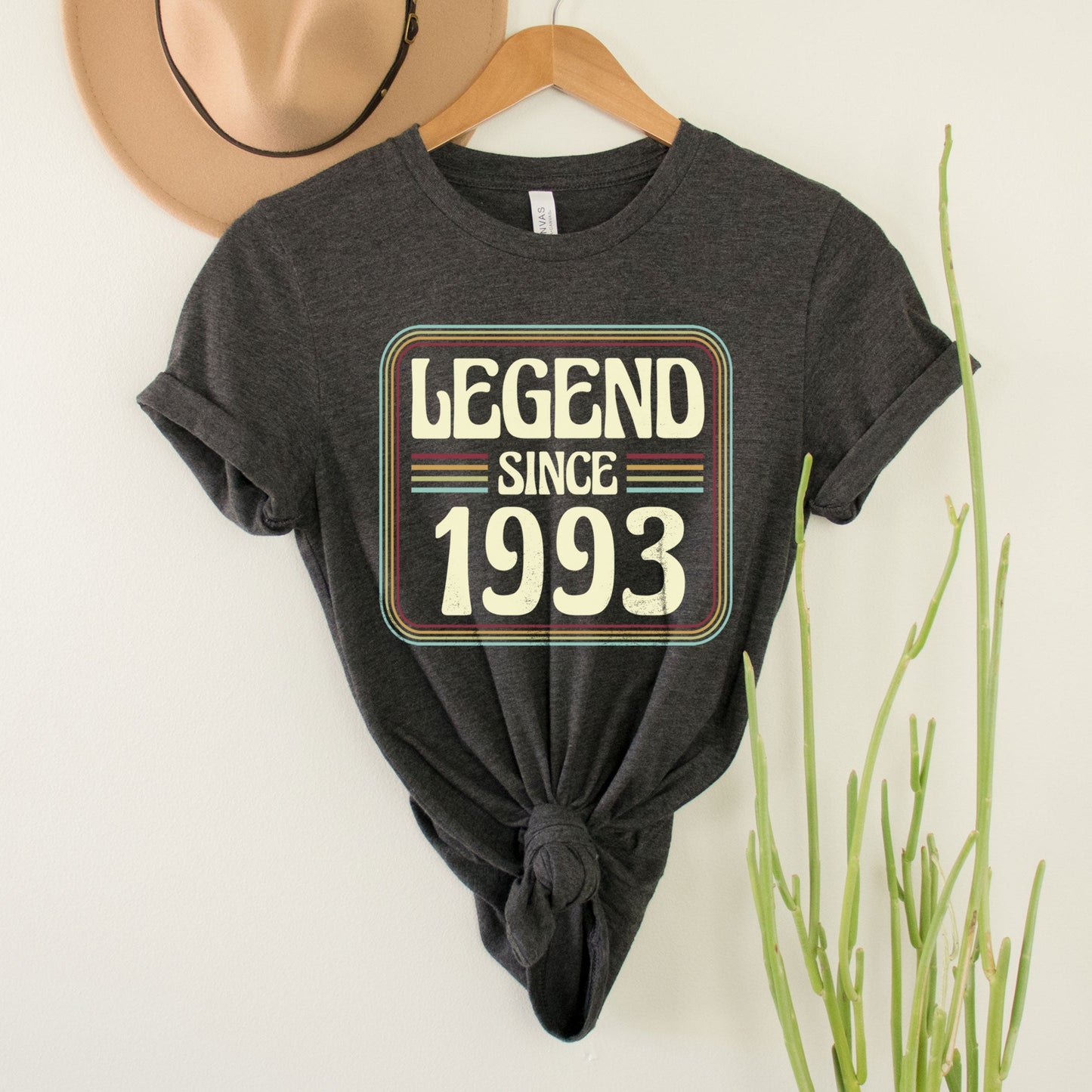 Legend Since 1963 Shirt, Born in 1963 Birthday Shirt, Vintage 1963 Shirt, 60th Birthday Idea, 1963 Birthday T-Shirt, 60th Birthday Gifts Tee