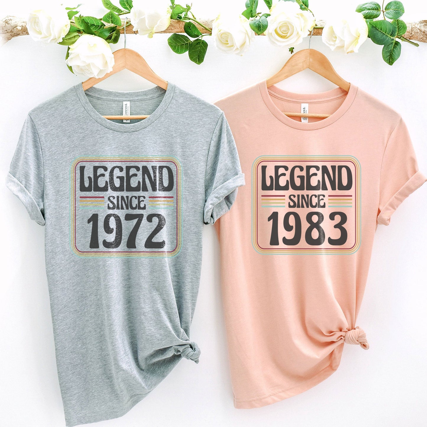 Legend Since 1963 Shirt, Born in 1963 Birthday Shirt, Vintage 1963 Shirt, 60th Birthday Idea, 1963 Birthday T-Shirt, 60th Birthday Gifts Tee