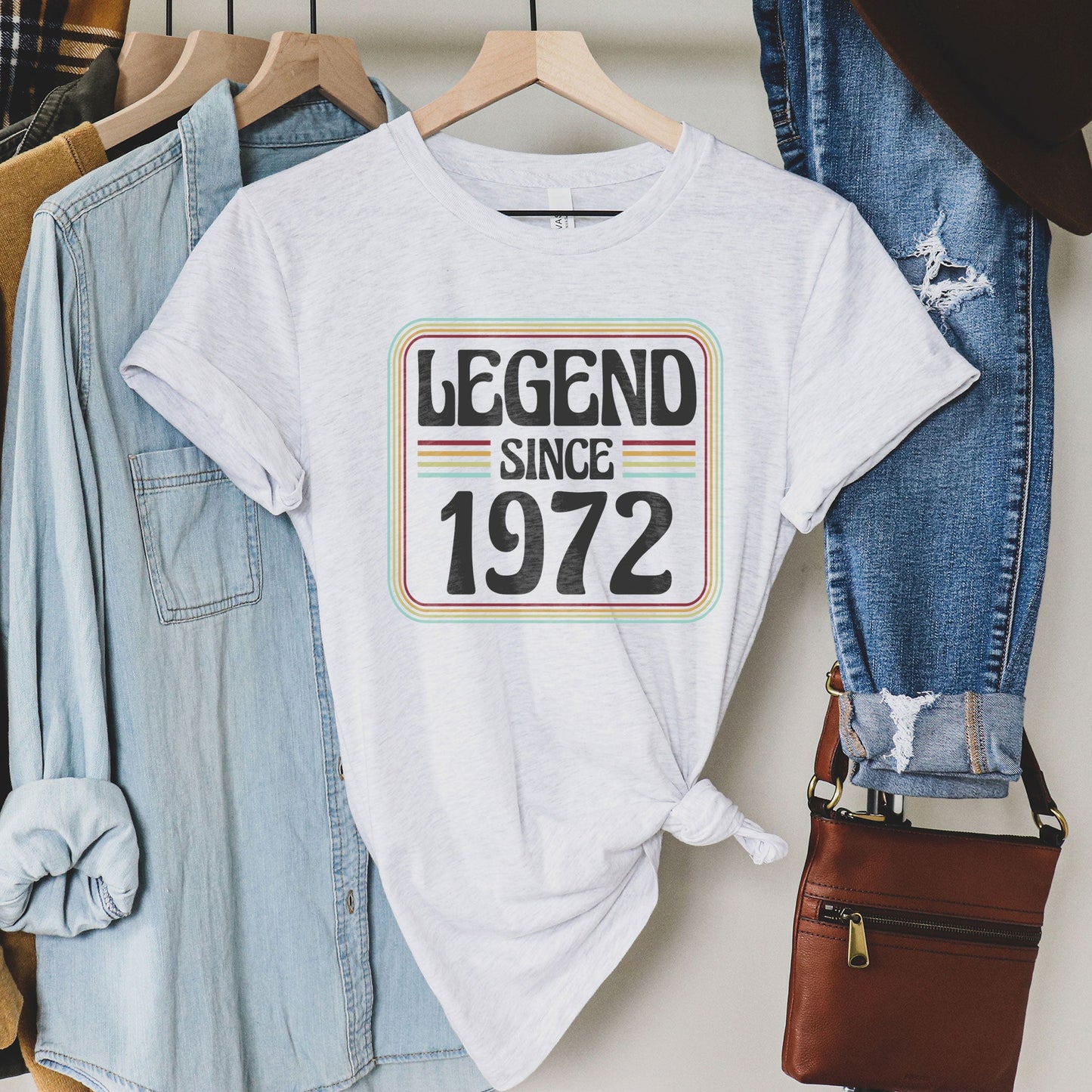 Legend Since 1963 Shirt, Born in 1963 Birthday Shirt, Vintage 1963 Shirt, 60th Birthday Idea, 1963 Birthday T-Shirt, 60th Birthday Gifts Tee