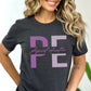 Physical Education Teacher Shirt, PE Teacher, PE Teacher Team Pink Tee, 2022 Cute Grade Level Gym Elementary Teach School Tee, Family Gift