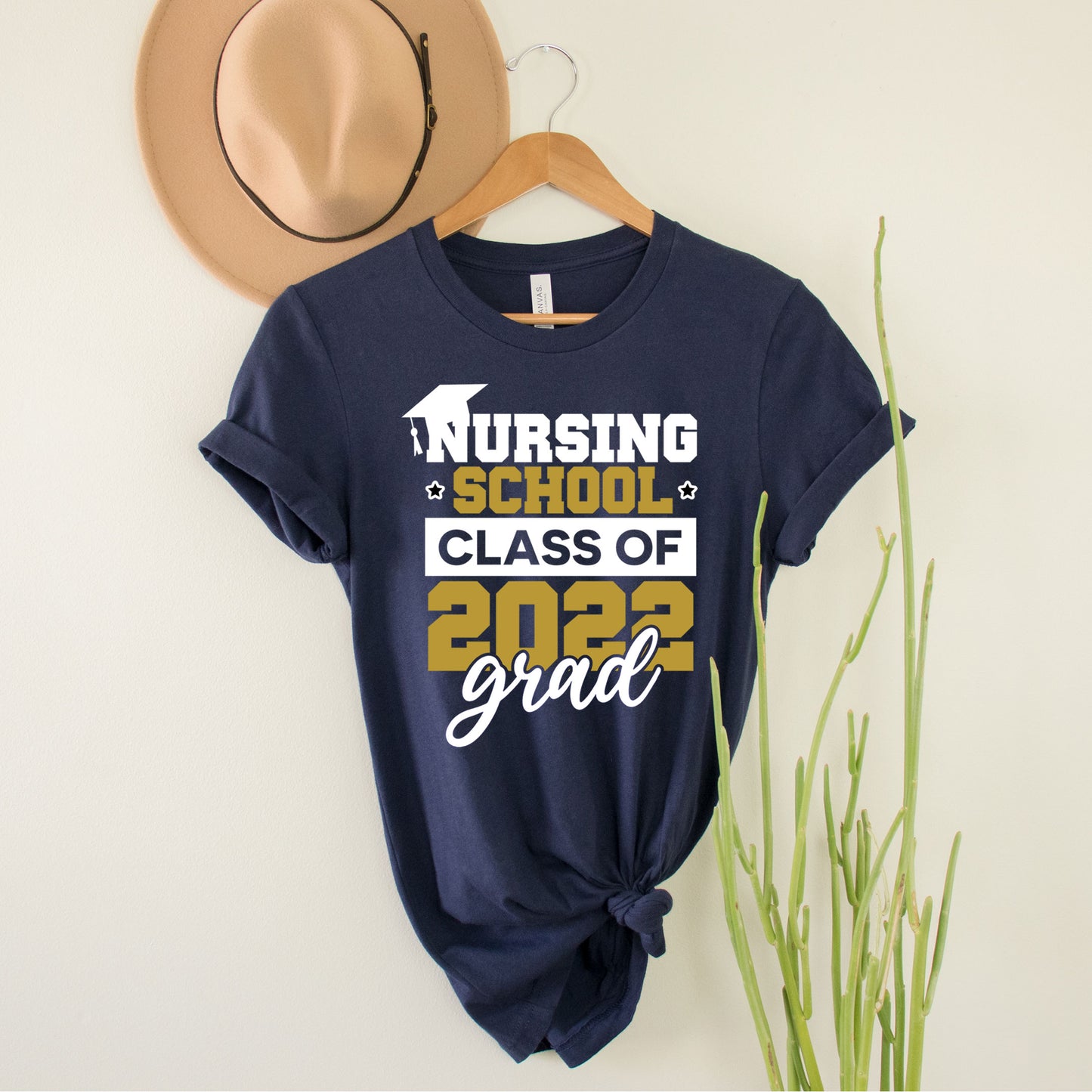 Nurse Shirts, 2022 Nurse Shirt, Nurse Med Gift, Nursing Student Undergrade Future Nurse Grad Gift Class of 2022 Shirt RN