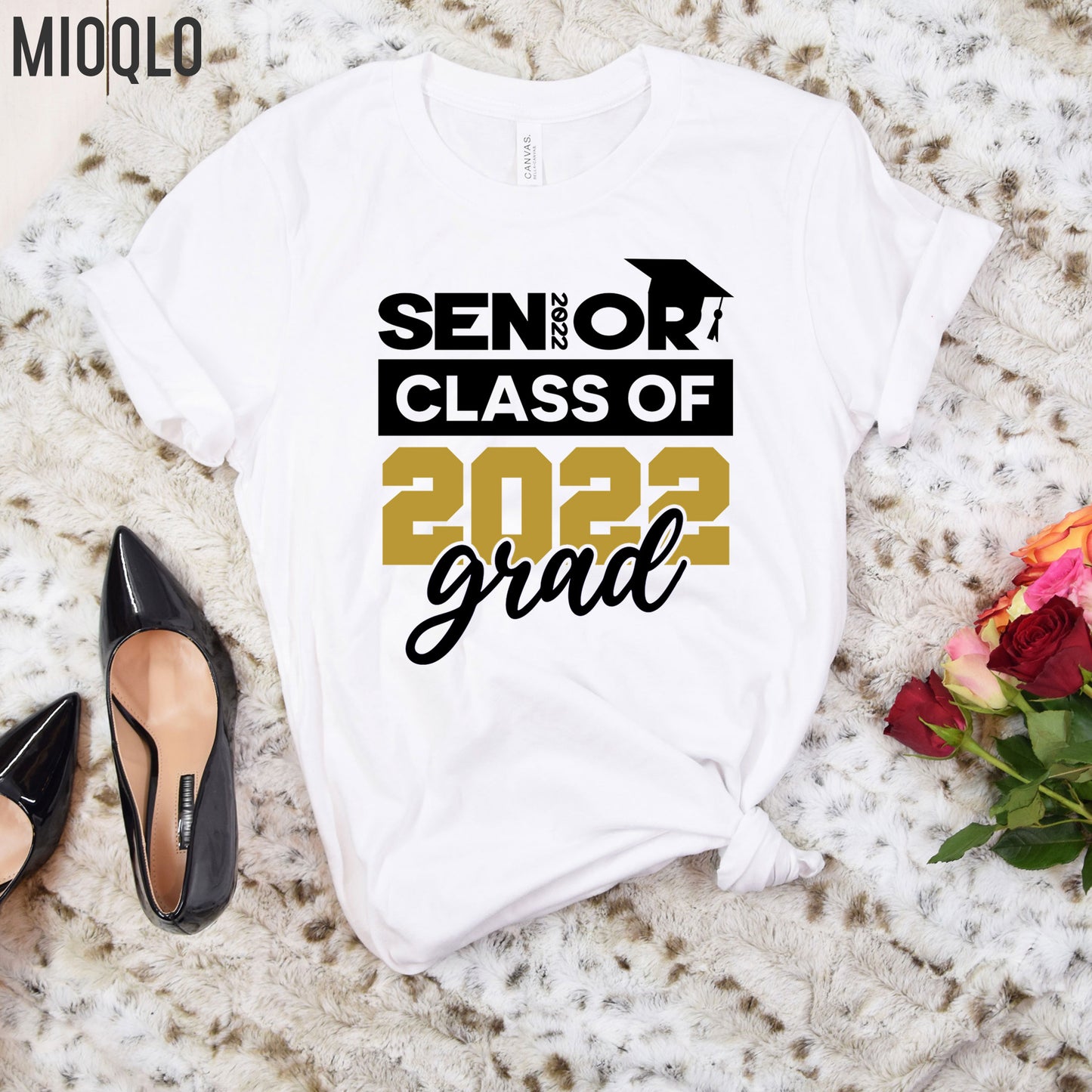 Senior 2022 Shirt, Senior Shirt, Graduation 2022 Shirt, Class Of 2022 Shirt, Graduation Gift Shirt, Senior 2022 Gift, Senior 2022 Shirts Bff