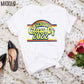 Senior Class Of 2022 Sunset Shirt, Senior Shirt, Graduation 2022 Shirt, Class Of 2022 Tee, Graduation Gift Vintage College Retro Senior 2022