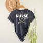 Cardio Nurse Future Cardiology Nursing Student Academic Nurse T-Shirt
