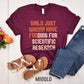 Girls Just Wanna Have Funding For Scientific Research, Science Shirt, Tank Top, Phd Student, Grad, Doctorate Gifts, Graduate Degree Student