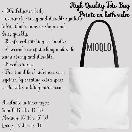 Mental Health Matters Tote Bag, Rainbow Mental Health Awareness Shopping Bag, Boho Rainbow Grocery Bag, Psychologist Bag, School Custom Gift