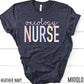 Oncology Nurse Shirt, Surgical Gift for Nurses, Nursing, Nurse Life, Registered Nurse, Appreciation RN Tee, Oncology Nursing Student School