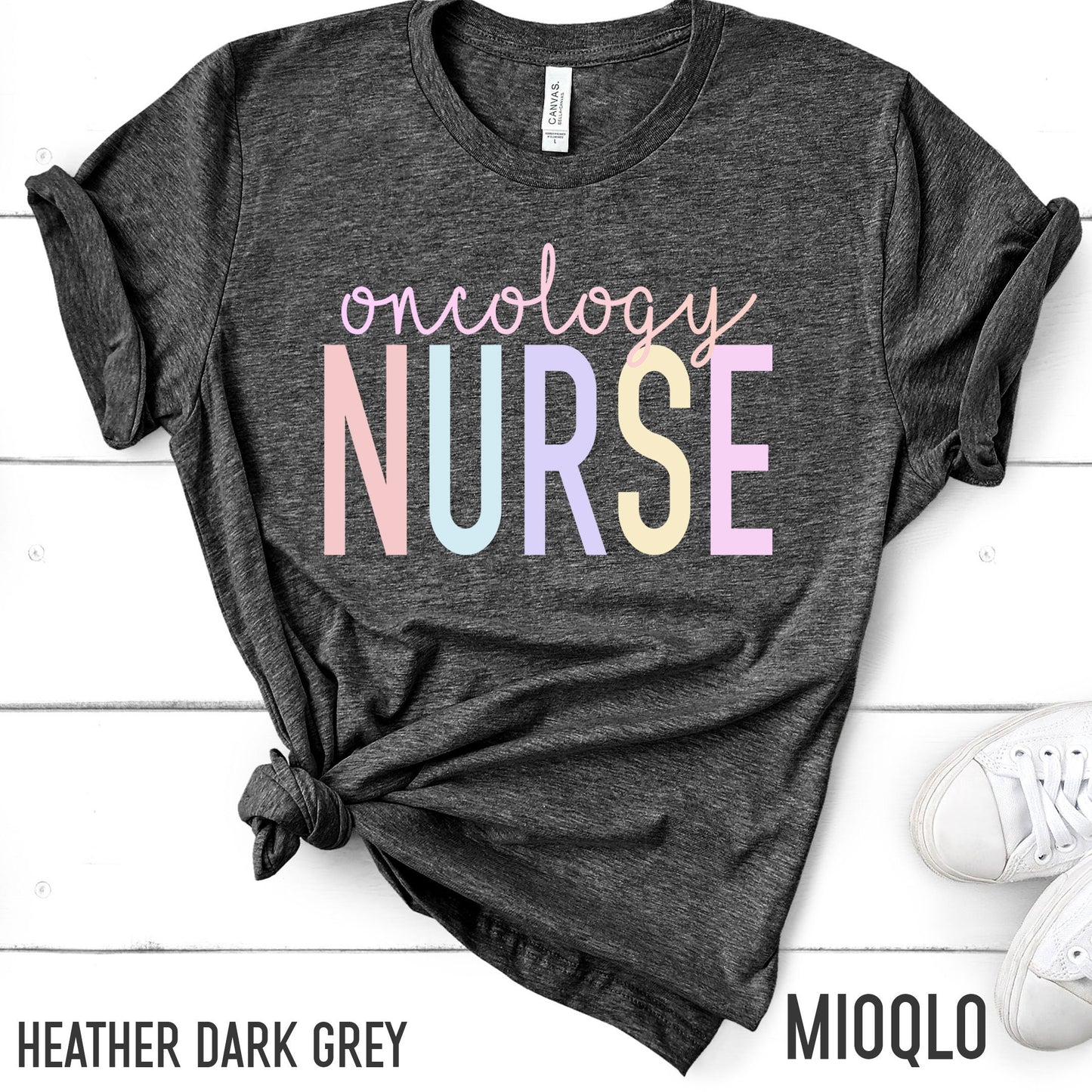 Oncology Nurse Shirt, Surgical Gift for Nurses, Nursing, Nurse Life, Registered Nurse, Appreciation RN Tee, Oncology Nursing Student School