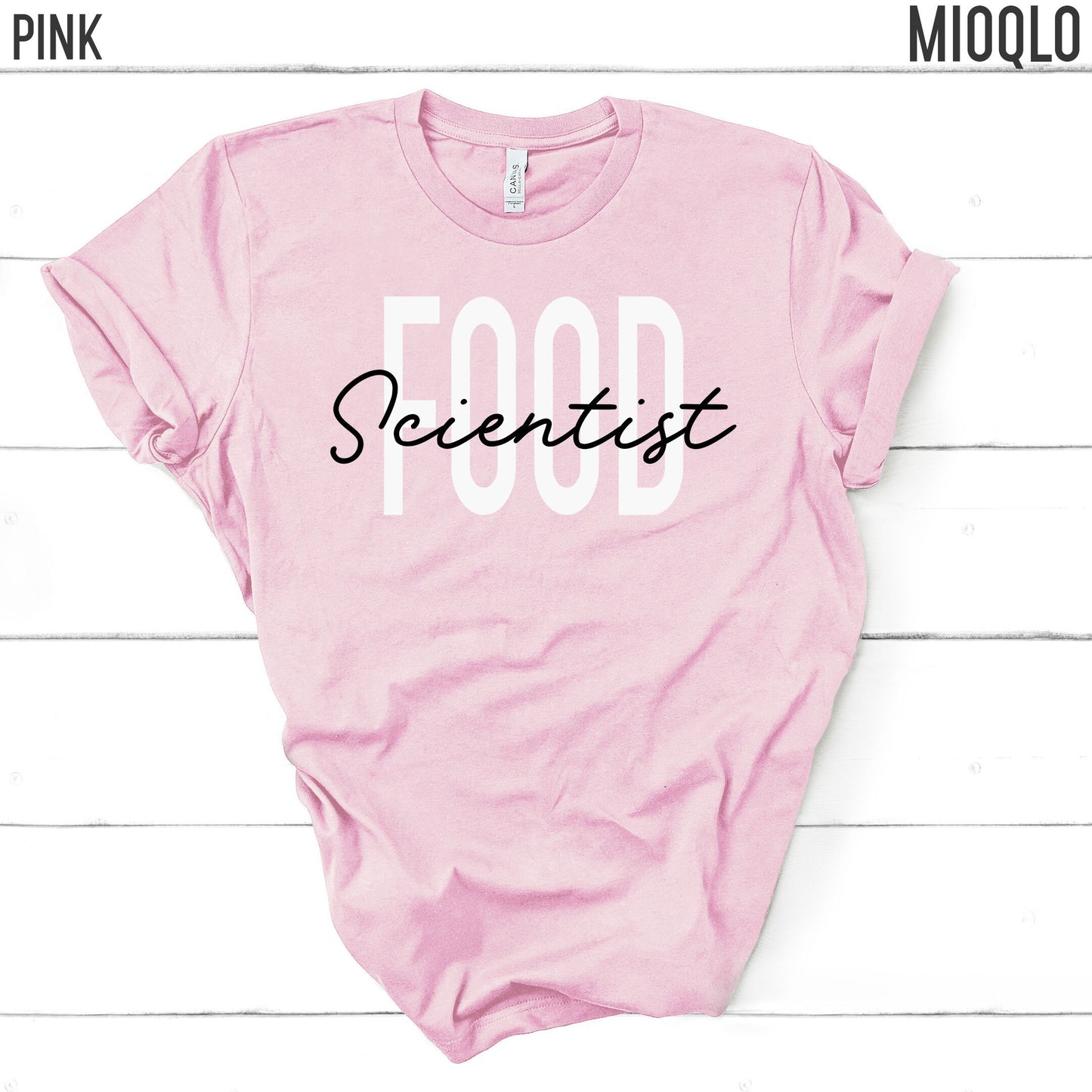 Food Scientist Shirt, Women In Science Major, Birthday Scientist Gift, Teacher Tee, New Scientist Gift, Graduation, Awesome Science Is Real