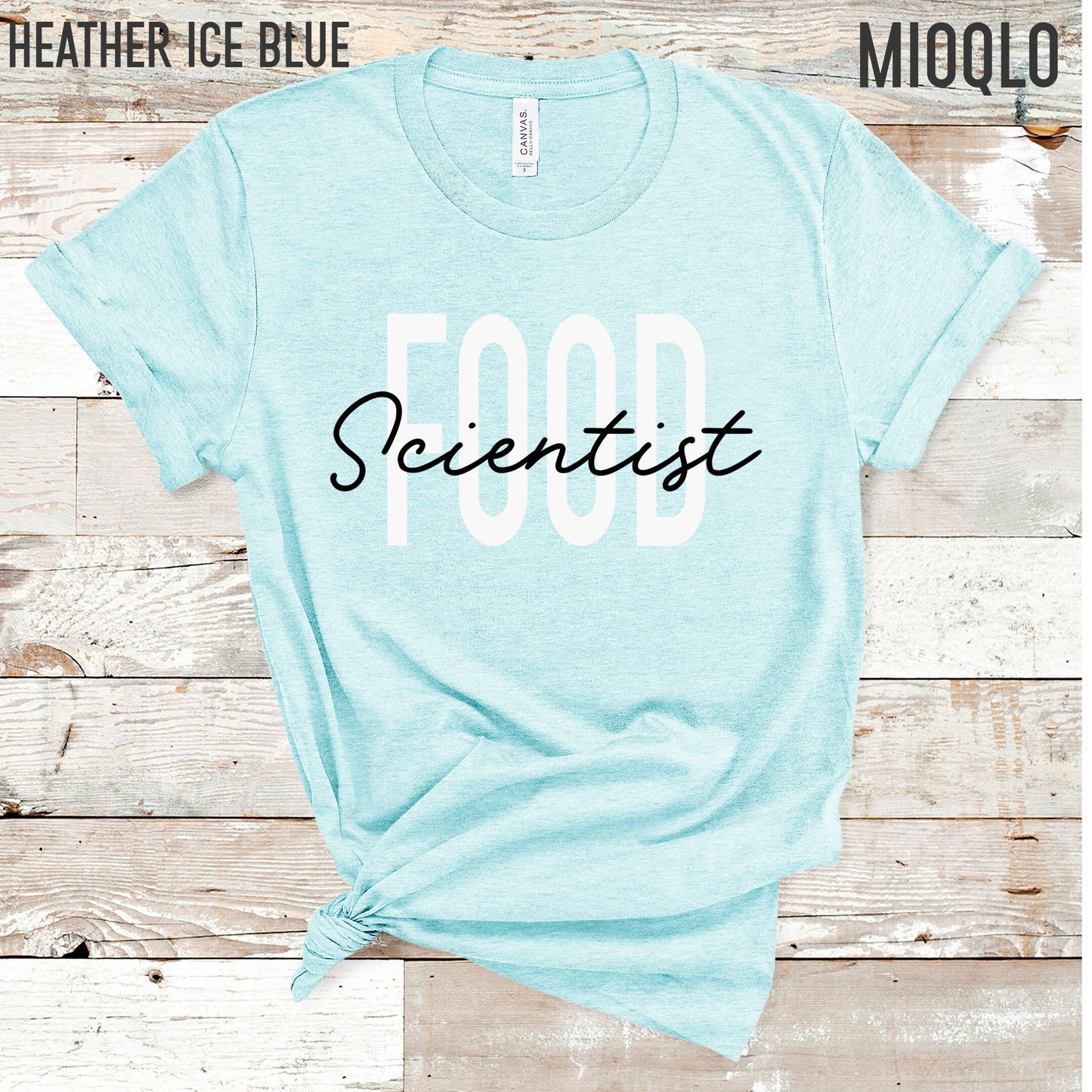 Food Scientist Shirt, Women In Science Major, Birthday Scientist Gift, Teacher Tee, New Scientist Gift, Graduation, Awesome Science Is Real