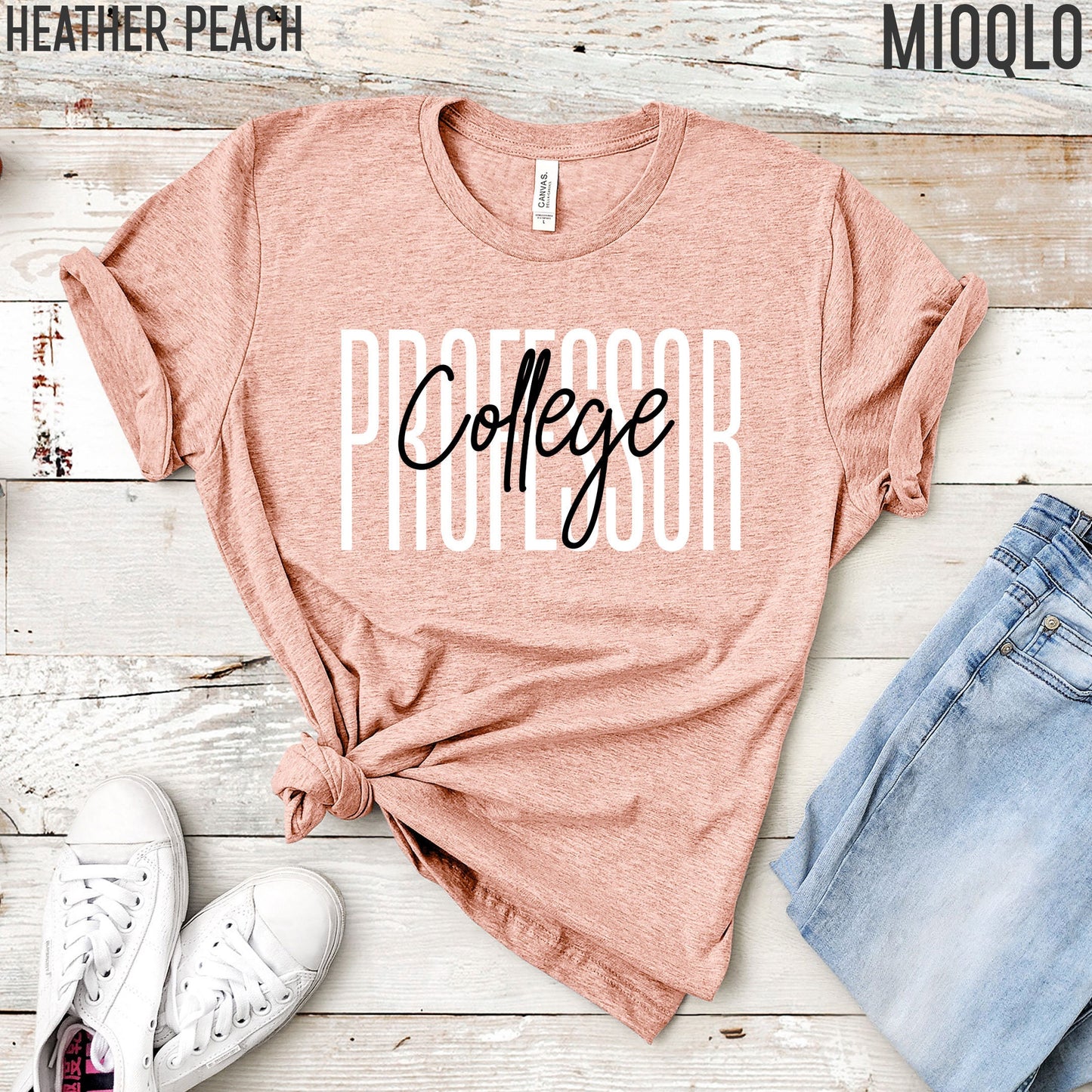 College Professor Shirt, PHD Professor Tee, Cute Biology, Calculus, Statistician, Economics Office, College Education, Announcement Tenure