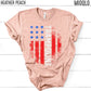Trampoline Team USA Shirt, Triple High Jump America Shirt, American Flag 2021, Unisex Comfy Tee, Vintage USA, Retro USA, Sport Gymnast Tank